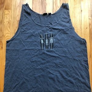 BUM Equipment tank top XL (FREE if purchase something $15 or more)